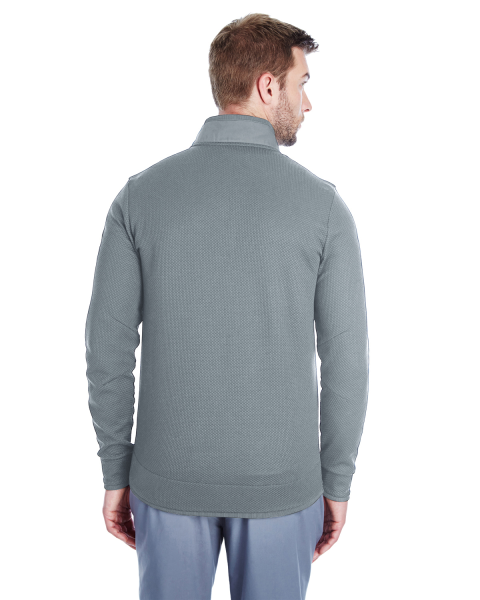 under armour men's corporate quarter snap up sweater fleece