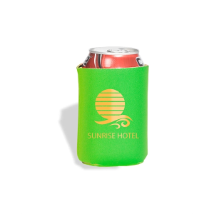 Prime Line Collapsible Insulated Can Cooler