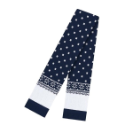 In Stock Snowflake Scarf